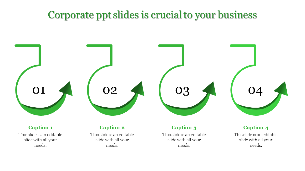 Best Corporate PPT and Google Slides Presentation 